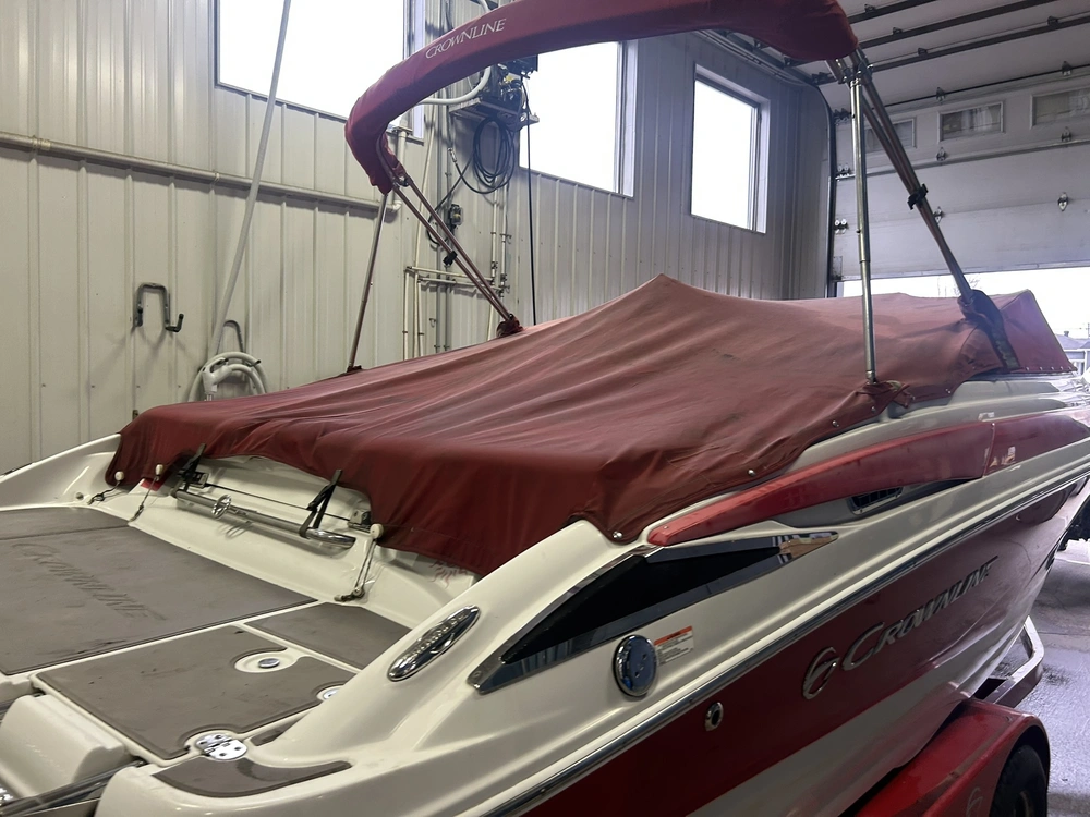 2012 Crownline 215 Ss alt