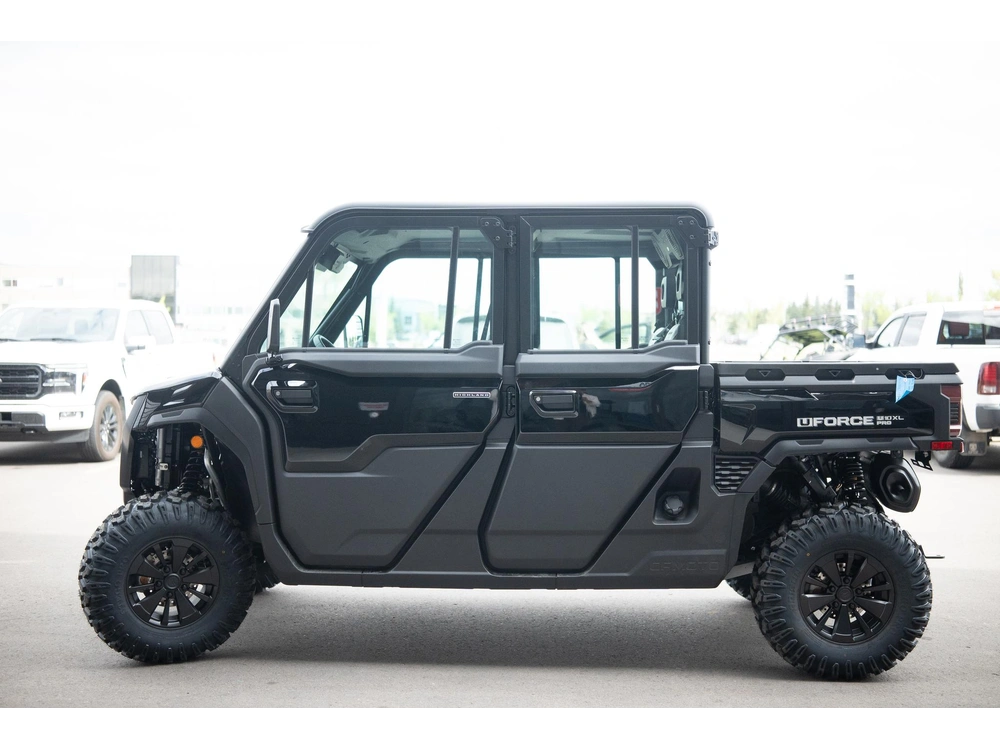 2026 Cfmoto U10 Pro Highland Xl alt