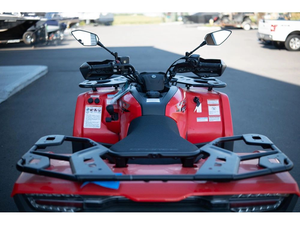 2026 Cfmoto Cforce 400 Ho Eps alt