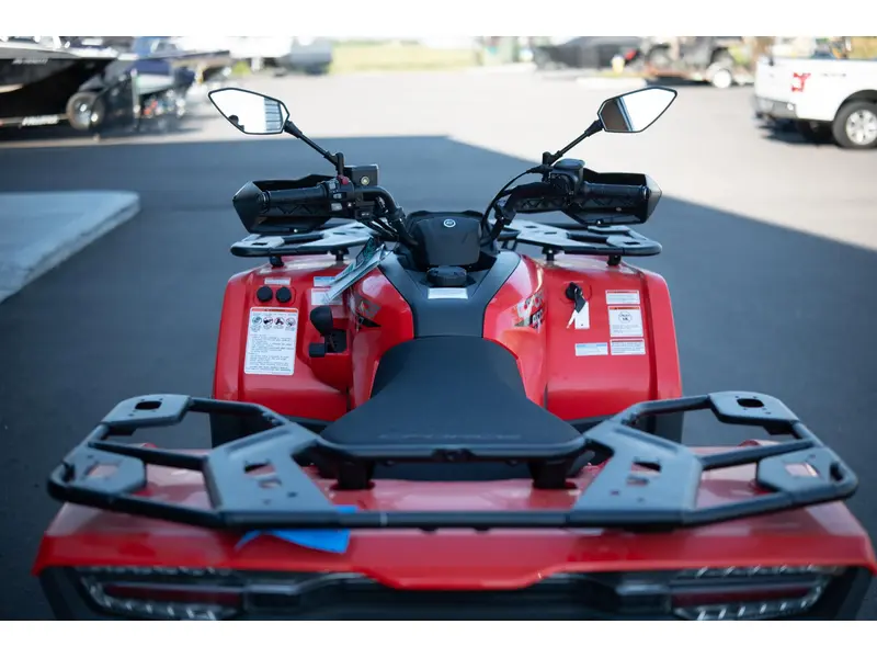 2026 CFMOTO CFORCE 400 HO EPS