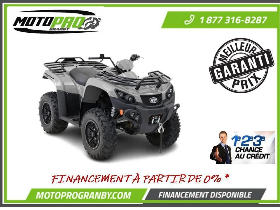 2026 Argo Xplorer Xr 500 Se Xplorer Xr500se Xr 500 Se Vtt Financement 0% alt