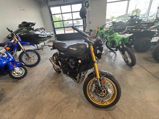 2025 Kawasaki Z900rs Se Z900rs Se Z900 Rs Se Z 900 Zr900 Zr 900 Rare !!! alt