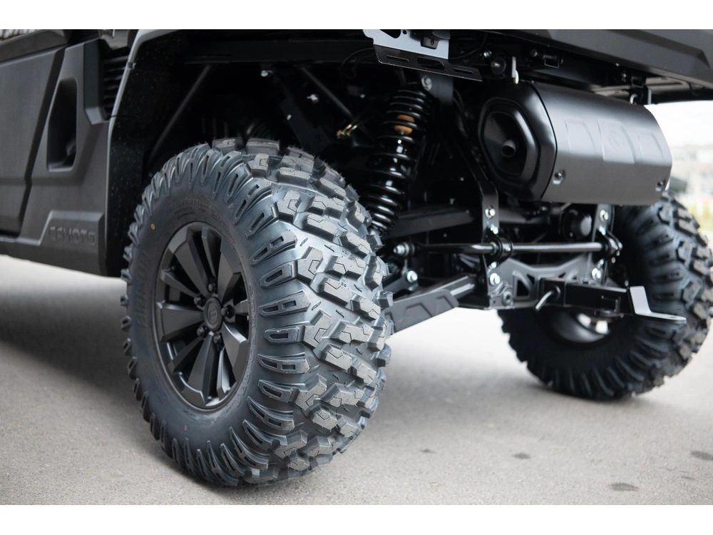 2026 Cfmoto U10 Pro Highland Xl alt