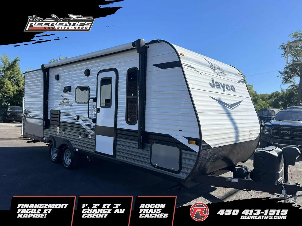 2022 JAYCO JAY FLIGHT 224BH - **DEAL FIN DE SAISON!!**