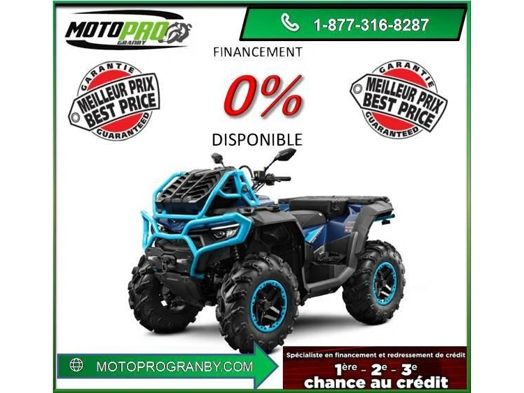 Cfmoto Cforce 1000 Cforce 1000 Mv Cforce1000mv Cforce1000 Mv Boue 2026 alt