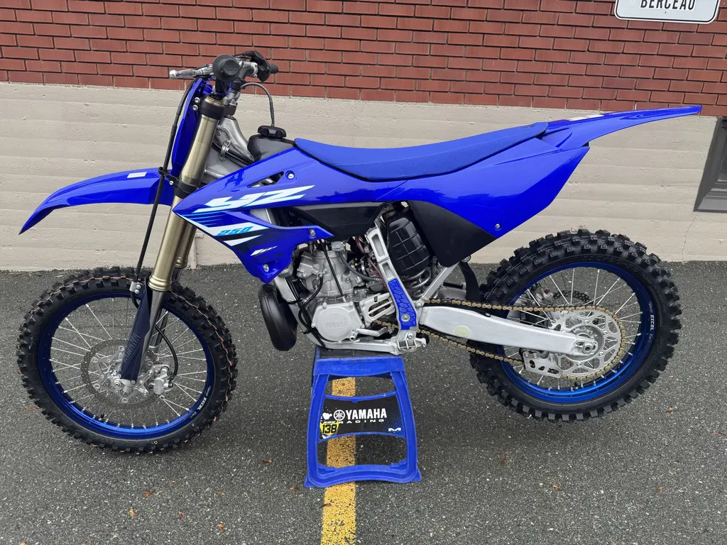 Yamaha YZ250 2025