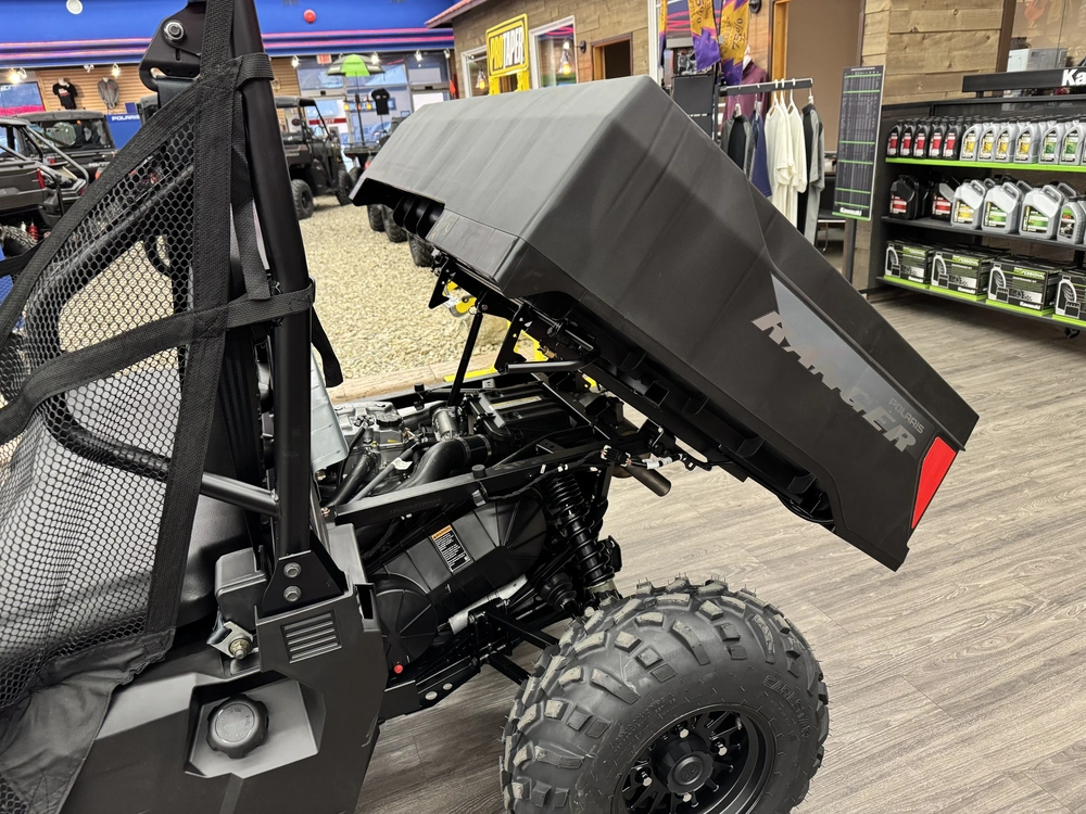 2026 Polaris Ranger 500 Stealth Gray alt