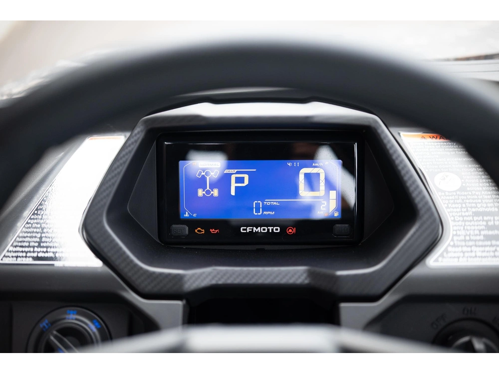 2025 Cfmoto Uforce 600 alt