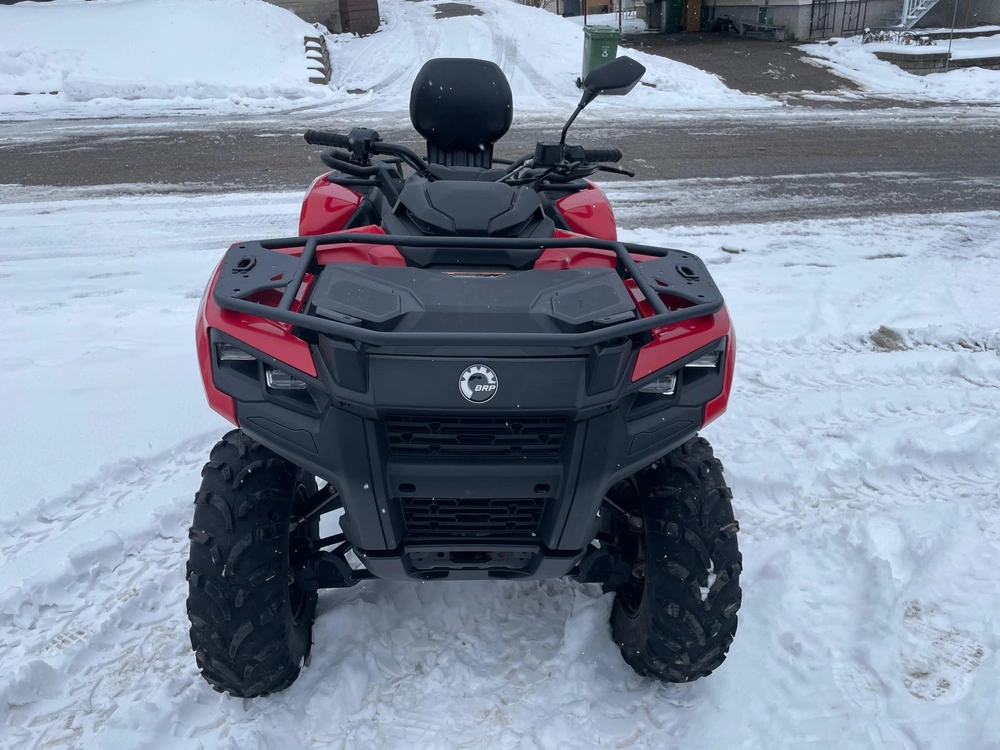 Can-am Outlander Max Dps 700 2025 alt