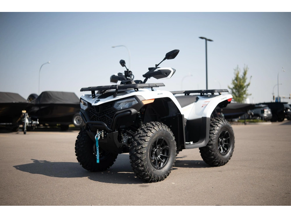 2026 Cfmoto Cforce 500 Ho Eps 1up alt