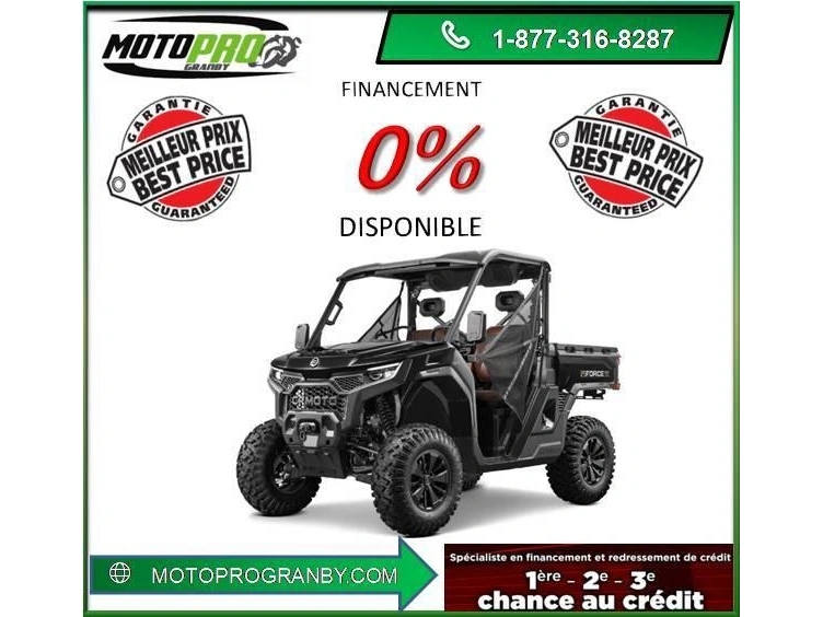 2026 Cfmoto Uforce U10 Pro Uforce1000 U10 Pro Uforce 1000 U 10 3 Cylindres alt