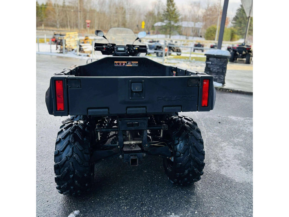 Polaris Sportsman 570 6x6 2018 alt
