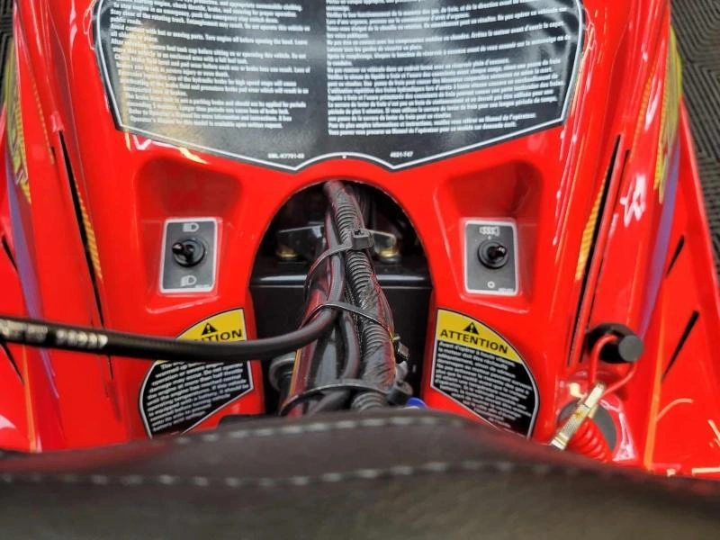 Yamaha Snoscoot Es 2025 alt