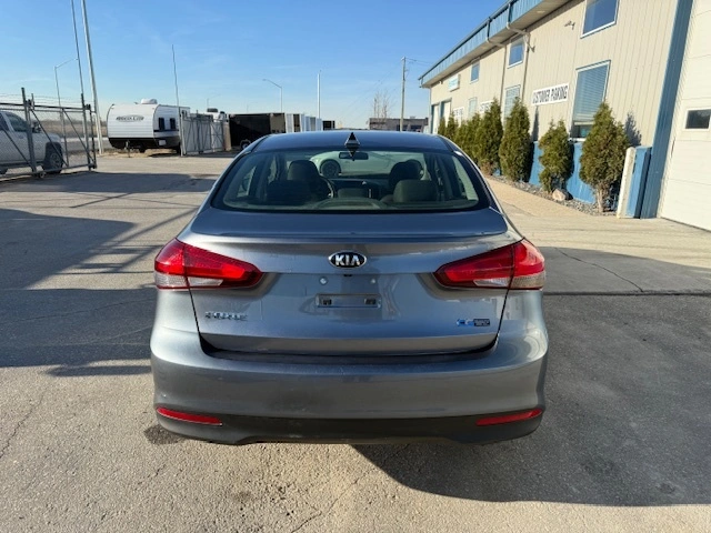 2018 Kia Forte Lx+ alt