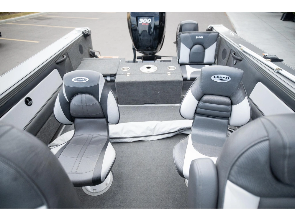 2013 Lund Boat Co 2150 Baron alt