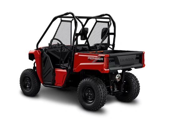 2026 Honda Pioneer 520
