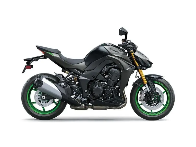 2026 Kawasaki Z1100 SE ABS