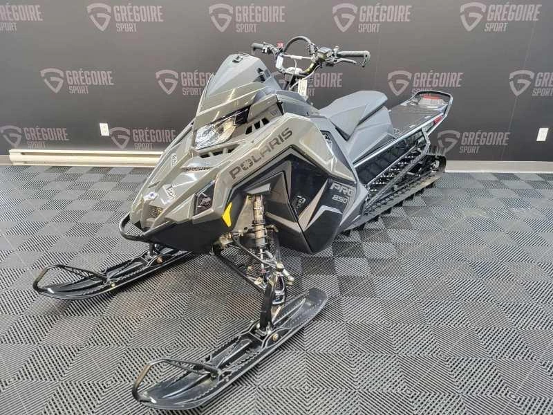 Polaris 850 Pro Rmk 155 2025 alt