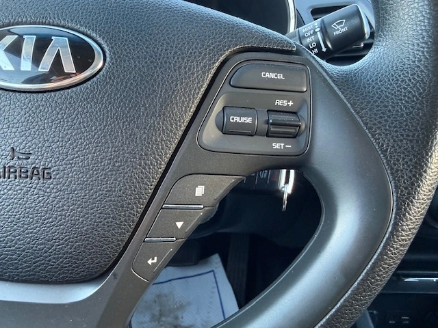 2018 Kia Forte Lx+ alt