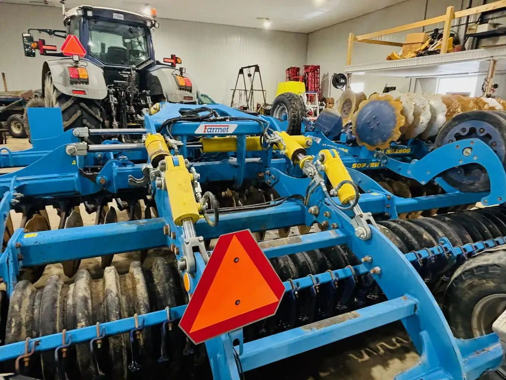 2017 farmet Softer 11PS