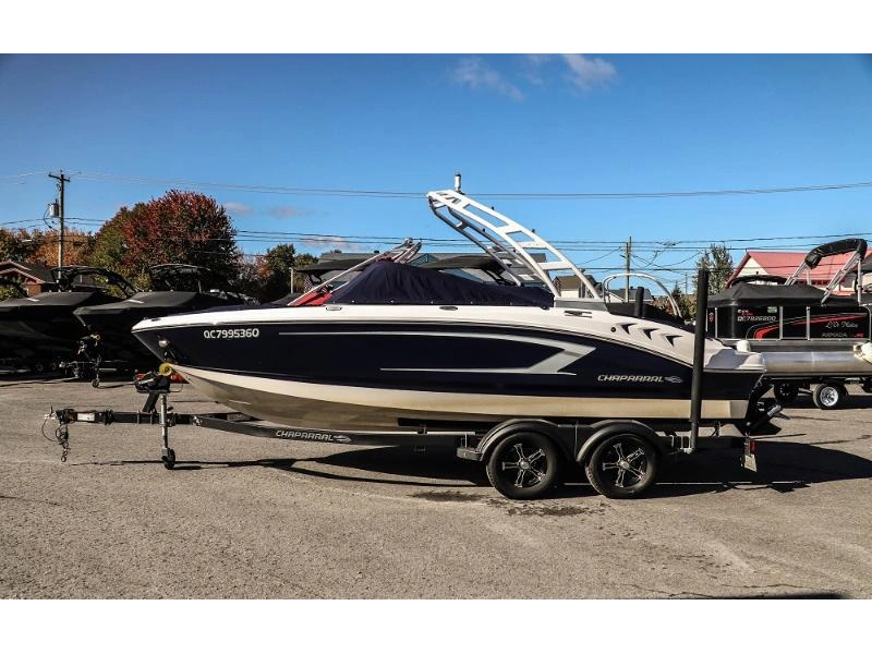 Chaparral Ssi21 2021 alt