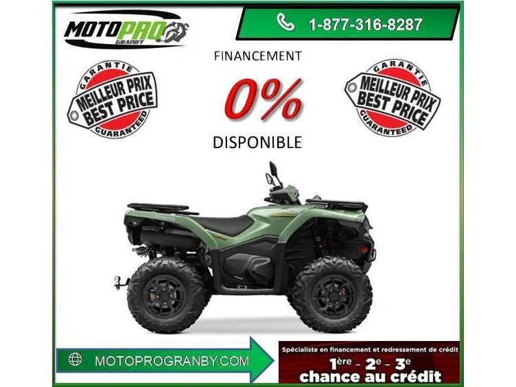 2026 Cfmoto Cforce 400 Cforce400 Cforce 400 Eps Vtt alt