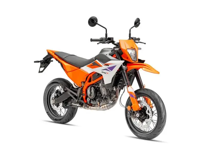 2025 KTM 390 SMC R