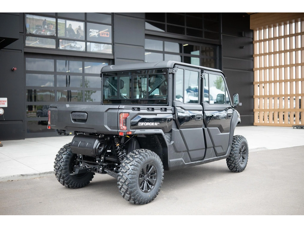 2026 Cfmoto U10 Pro Highland Xl alt