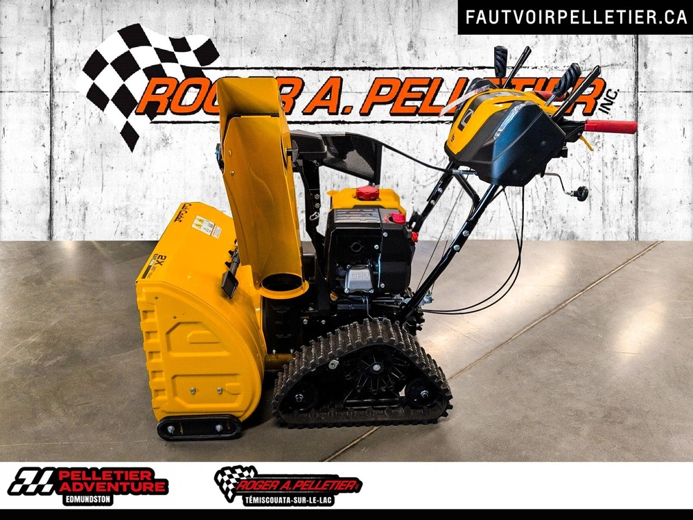 Cub Cadet Souffleuse 2x 26 Trac None alt