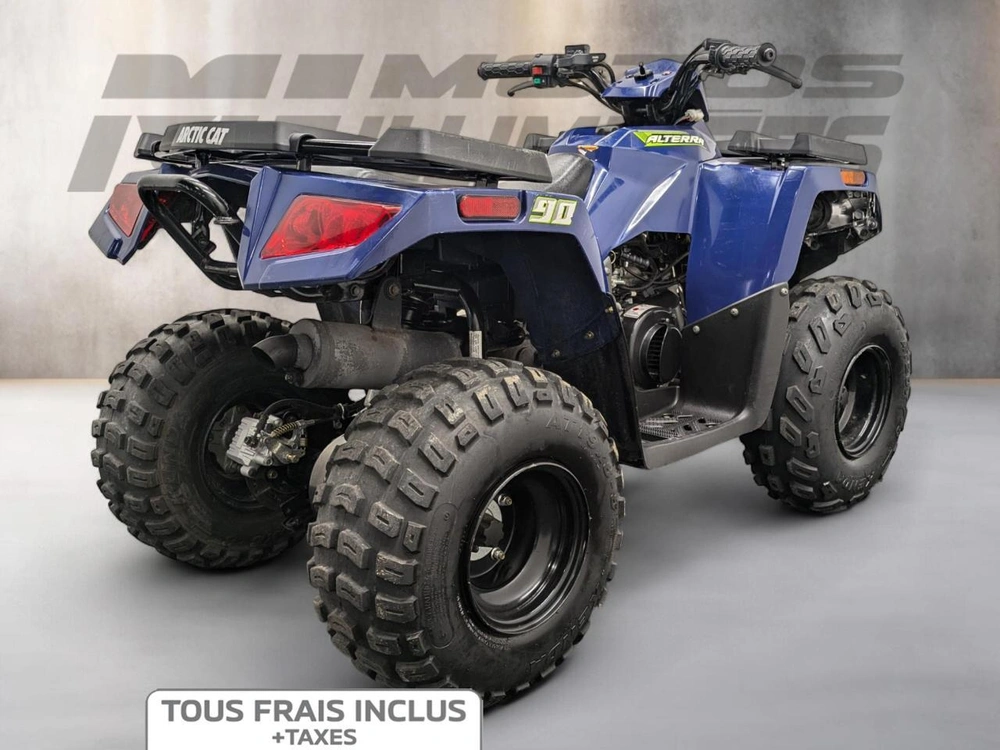 Arctic Cat Alterra 90 2021 alt