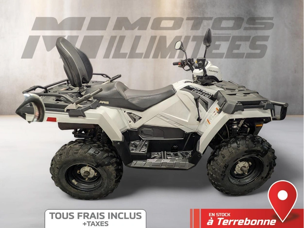 Polaris Sportsman Touring 570 Eps 2017 alt