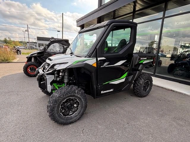 2025 Kawasaki Ridge Ridge Xr Ridgexr Climatisation Chauffage 1000cc alt