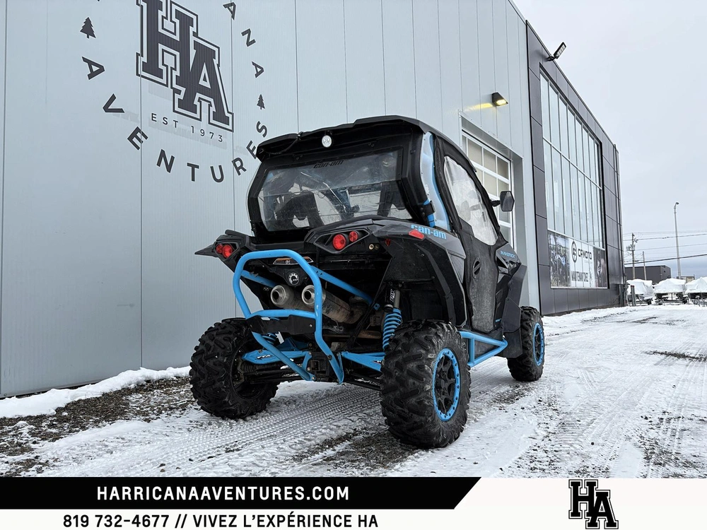 Can-am Maverick 1000r Dps 2017 alt