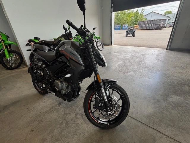 2023 Cfmoto 300nk 300nk 300 Nk Z400 Financement Petites Plaques Mt03 alt