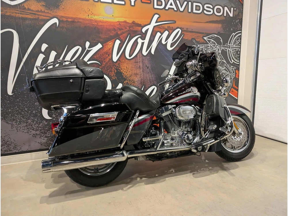 Harley-davidson Flhtcuse Cvo Ultra Classic 2006 alt