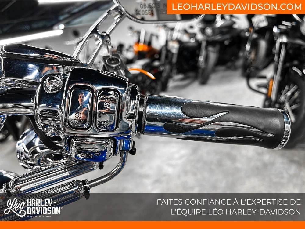 Harley-davidson Flstfi Fat Boy 2002 alt