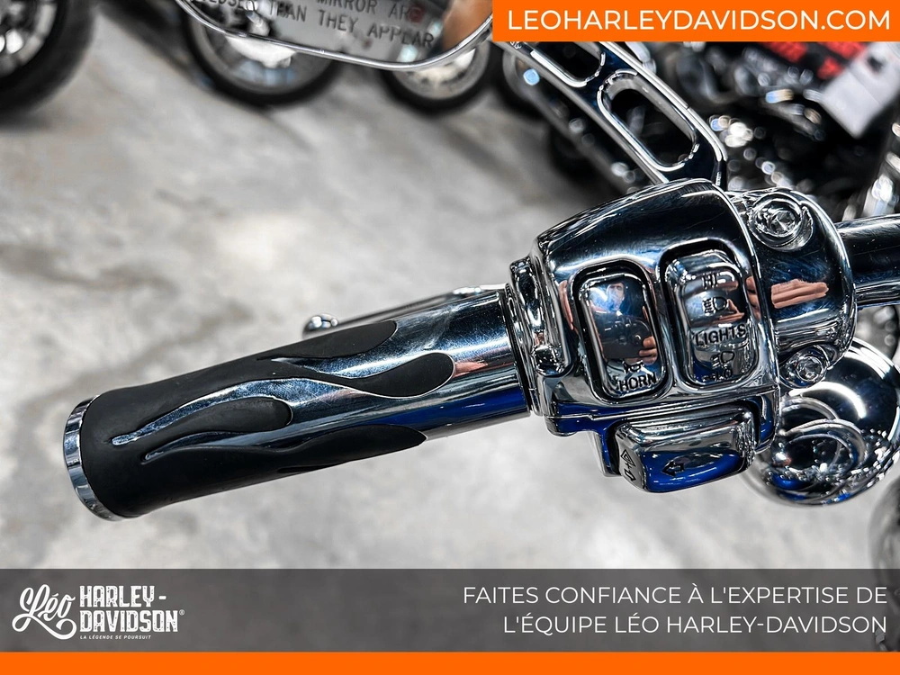 Harley-davidson Flstfi Fat Boy 2002 alt