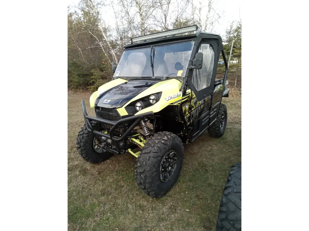 2021 Kawasaki TERYX