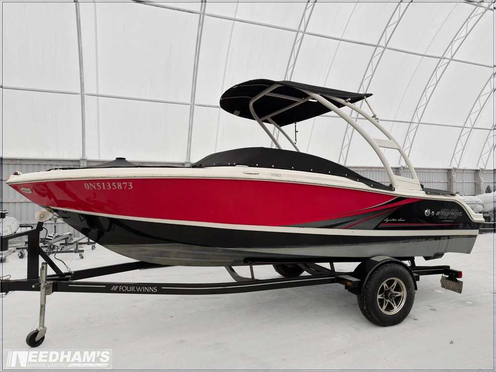 2015 Four Winns H190 alt