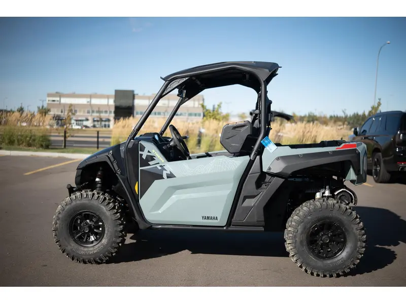 2026 Yamaha WOLVERINE X2 850 EPS XT-R thumbnail 6