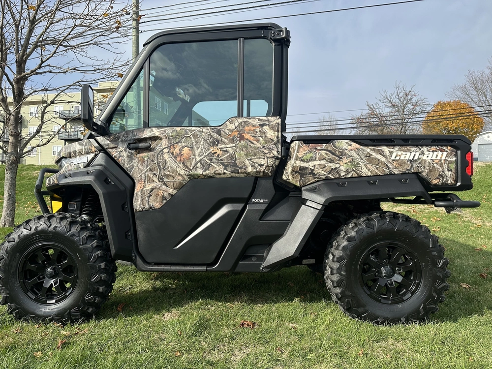 2024 Can-am Defender Limited Hd10 alt