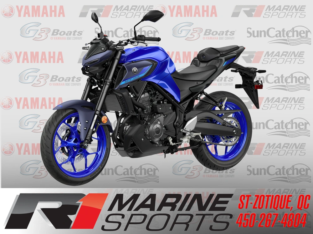 Yamaha Mt-03 2026 alt