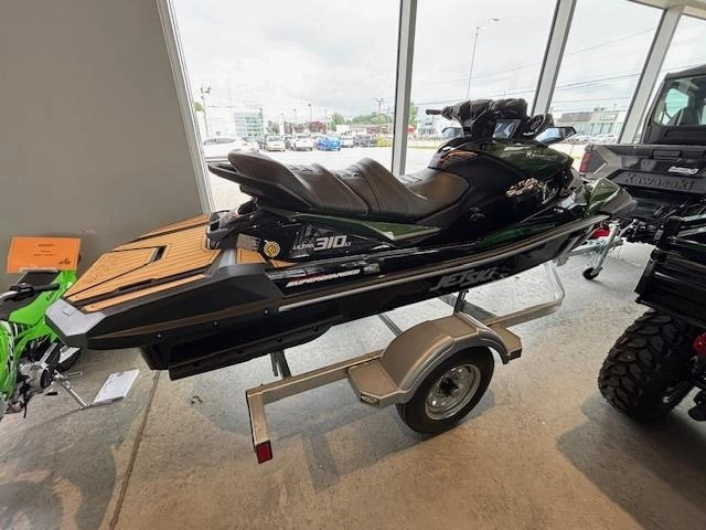 2025 Kawasaki Ultra 310lx *rabais 1500$* Ultra 310lx Supercharge alt