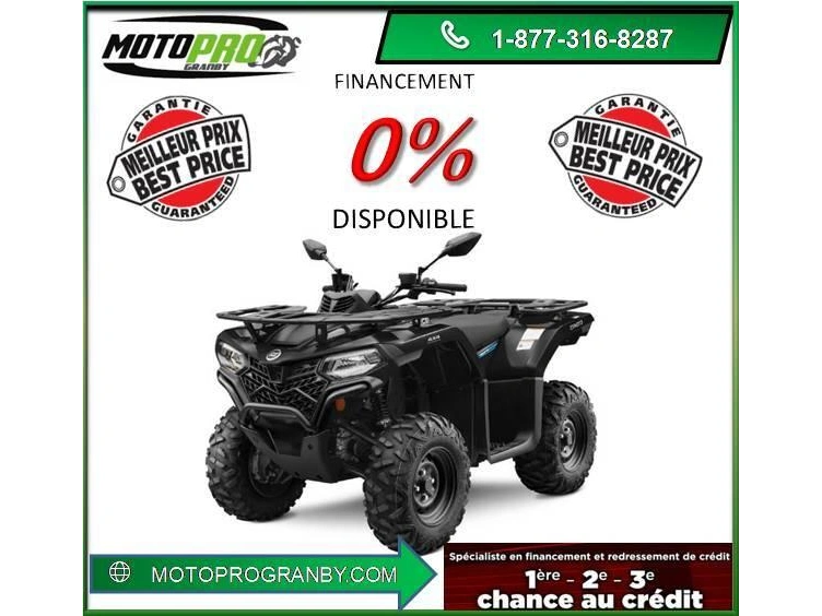 2026 Cfmoto Cforce 400 Classic Cforce400 Classique Cforce 400 Eps alt