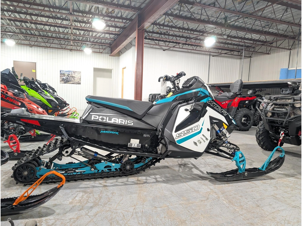 2023 Polaris Xcr 850 136'' 7s Display | 🌟 Comparable Ski-doo Mxz X 850 & Arctic Cat Zr 8000 🌟 | alt