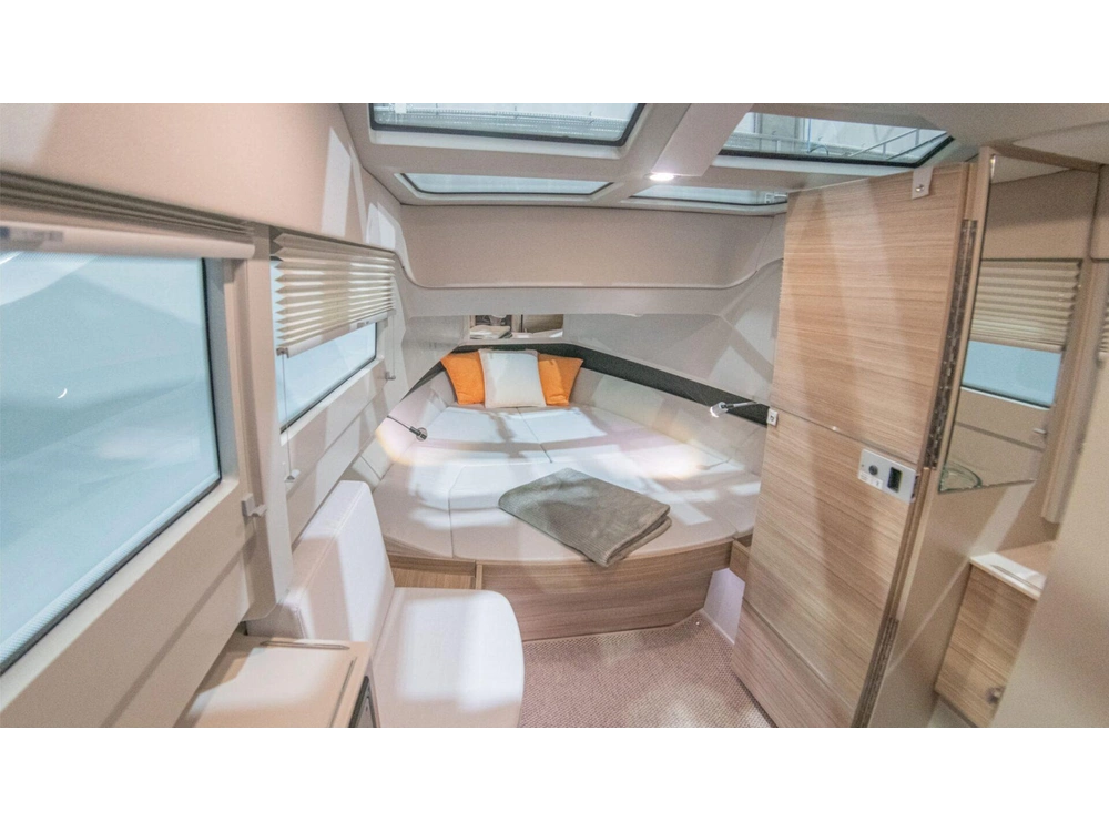 2026 Saxdor 320 Gtc alt