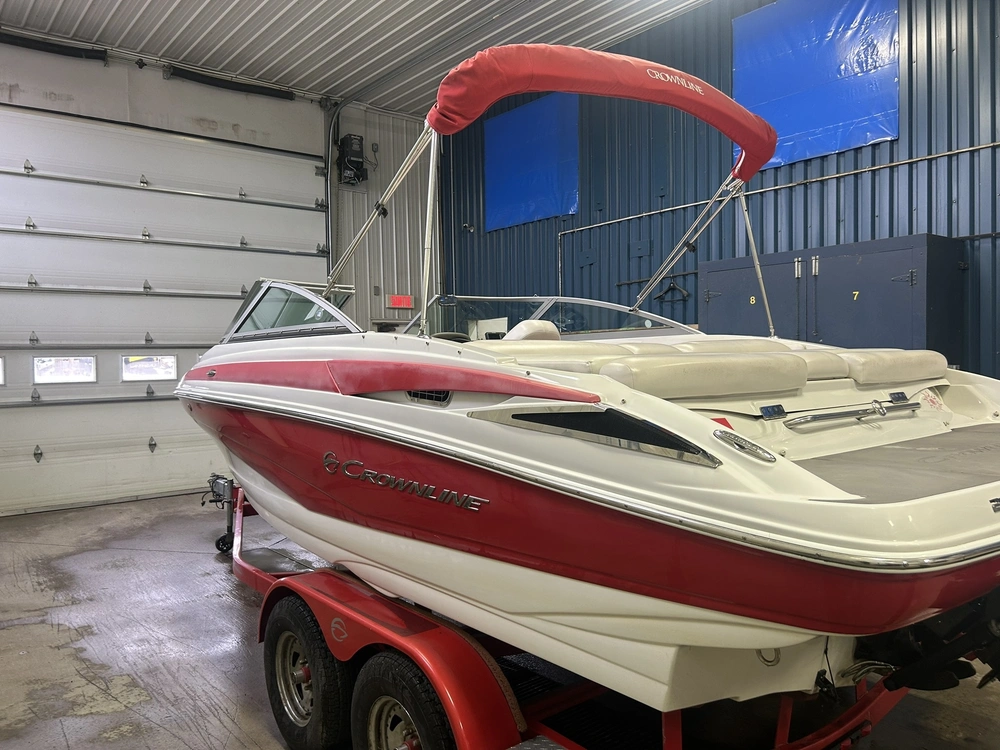 2012 Crownline 215 Ss alt