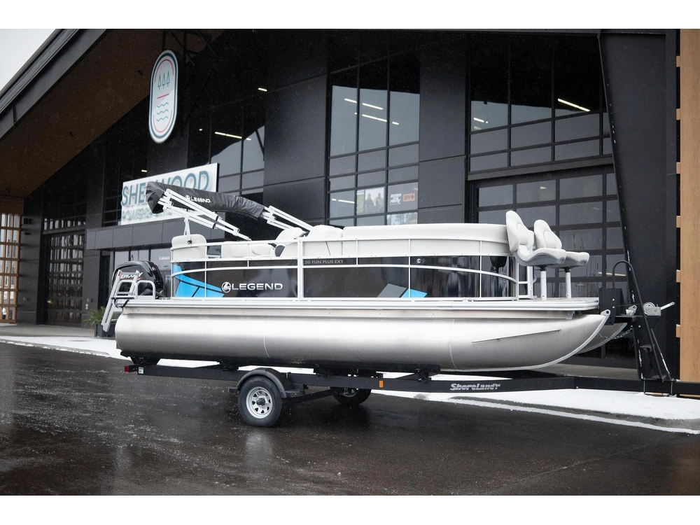 2023 Legend 20 Fun Ext alt