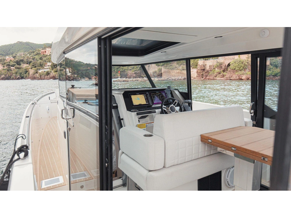 Saxdore 340 Gtwa 2026 alt