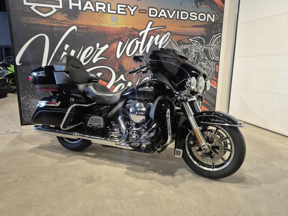 Harley-davidson Electra Glide Ultra Classic Flhtcu 2015 alt